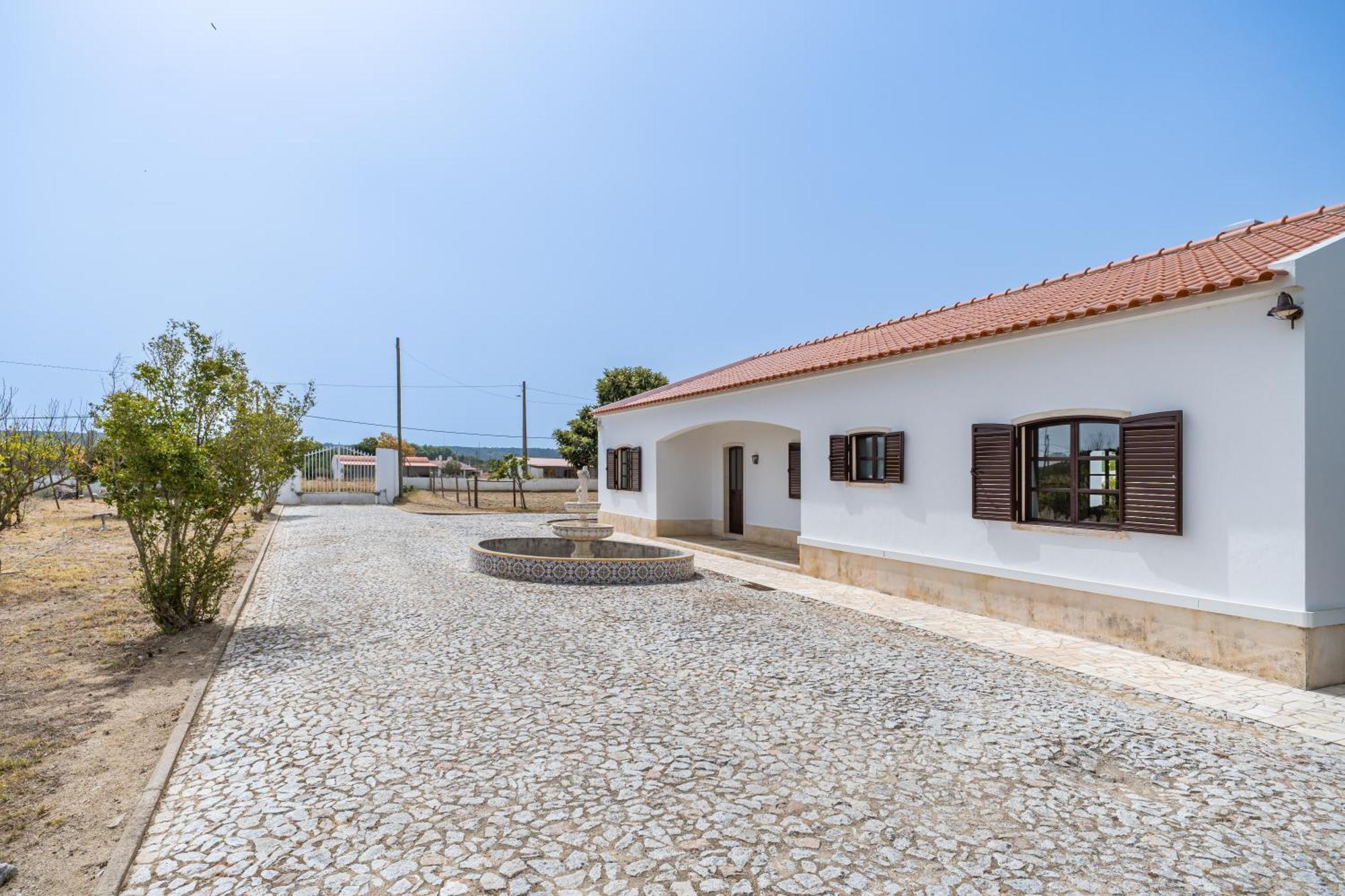 Quinta Do Quartel Villa Evora Exterior photo